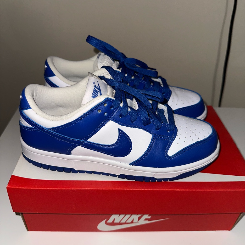 Nike Dunk Low Sp Kentucky